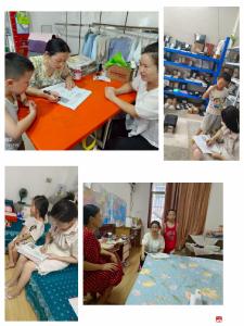【越·广水】筑牢安全防线  守护快乐童年——李店镇中心幼儿园开展暑期防溺水家访活动