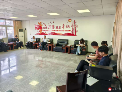 【越·广水】余店镇：锤炼本领担使命 青春建功正当时