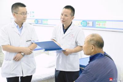 【越·广水】广水一医院专家赴吴店卫生院开展联合查房