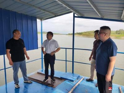 【越·广水】长润供水直面“烤”验，多措并举保供水安全
