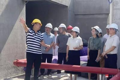 【越·广水】高温下的民生牵挂