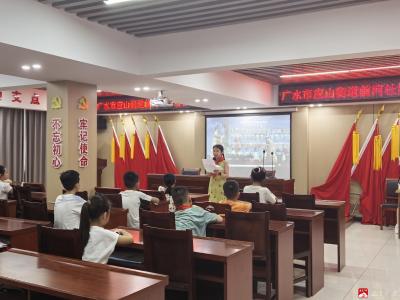 【悦·广水】前河社区：丰富群众精神文化生活 书写和谐社区生动篇章