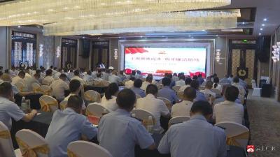 【越·广水】广水：提升行政执法能力 打造法治化营商环境