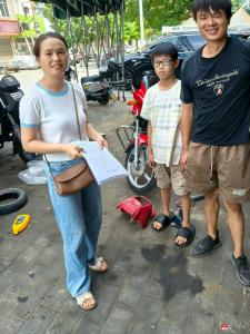 【越·广水】吴店镇中心小学暑期家访：防溺水安全教育不落一人，实现全覆盖