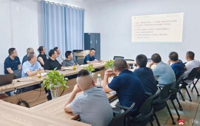 【越·广水】广水一医院紧急部署基孔肯雅热防控  筑牢公共卫生安全防线