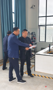 【越·广水】市水利和湖泊局开展农村供水监督检查，保障国庆中秋饮水安全