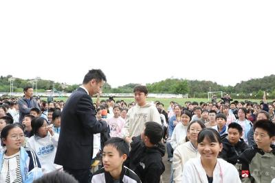 【越·广水】广水市“法治进校园”活动正式启动 三个月覆盖全市中小学幼儿园
