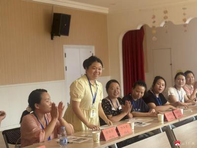 【阅·广水】家园同心 携手共育——永阳幼儿园开展家委会活动