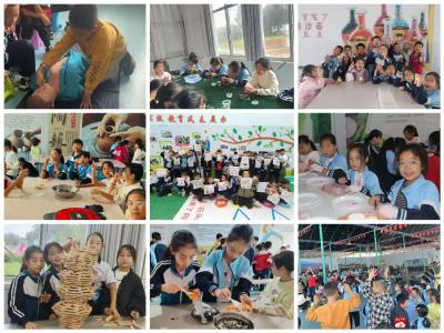 【越·广水】长岭镇中心小学：研学实践启新智，知行合一促成长