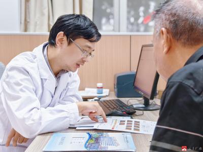 【悦·广水】广水一医院免费脂肪肝筛查活动守护群众健康