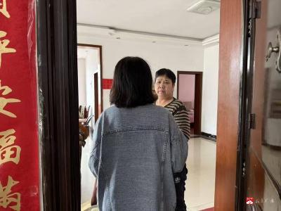 【悦•广水】应山街道北关社区集中清理“飞线充电”消除高空安全隐患