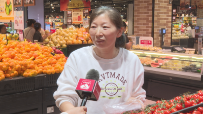 【悦·广水】备足货源庆佳节  购销两旺节味浓