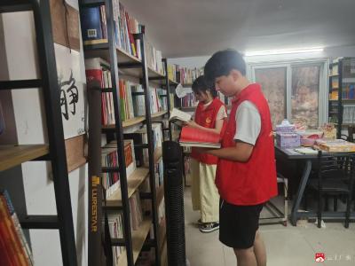 【越·广水】余店镇：扫黄打非严清查 护航国庆保祥和