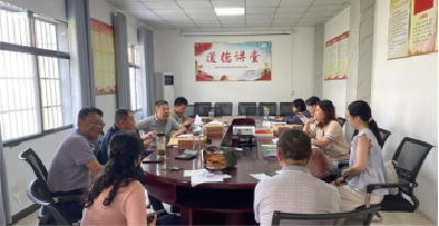 【越·广水】强化监督促规范，助力发展谱新篇