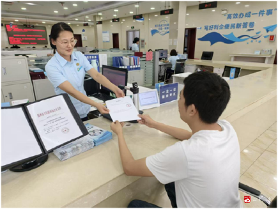 【越·广水】广水市推行企业注销“一件事一次办”打造全生命周期服务新标杆