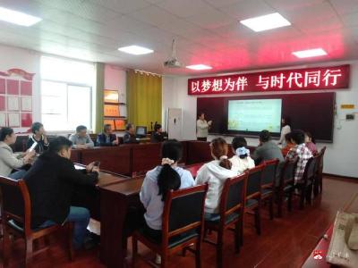 【越·广水】广水市残疾人联合会联合广水市特殊教育学校开展“第68届国际聋人节”活动