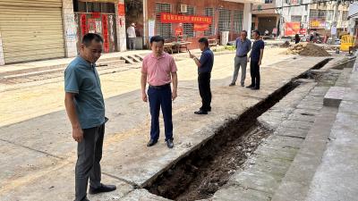 【越·广水】农贸小市场 民生大工程