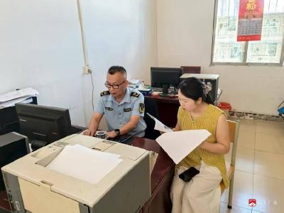 【越·广水】以服务温度激发市场活力 推动市场监管的“最后一公里”    