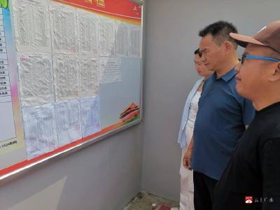 【越·广水】十里财政所：阳光操作惠民生 精准补贴促丰收