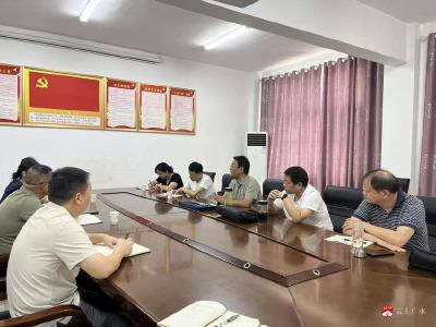 【越·广水】把脉问诊开“三资”良方 清查盘点保资产安全