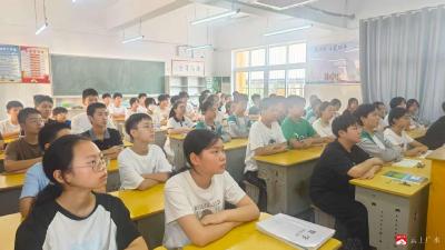 【越·广水】弘扬抗战精神 实现民族复兴  