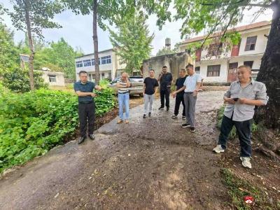 【越·广水】聚焦运维保安全 建管并举兴水利