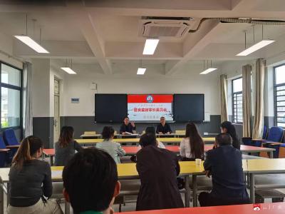 【越·广水】长岭镇中心小学食堂开放日：家校共护“舌尖上的安全”