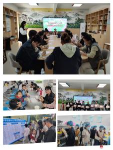 【越·广水】李店镇中心小学举行“家长开放日”活动