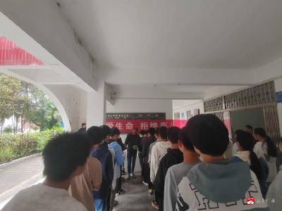 【越·广水】太平镇：织密禁毒宣传网，筑牢全民防毒墙