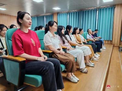 【越·广水】铭记历史 强国有我  ——应办三小隆重举行纪念抗日战争胜利80周年暨9.3阅兵观礼主题活动