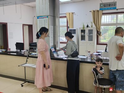 【越·广水】禁毒反诈齐发力 六进宣传筑防线--长岭镇“中医药文化+禁毒反诈”主题宣传活动