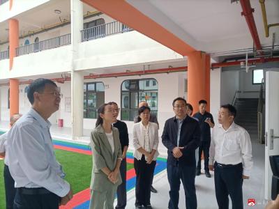 【越·广水】 爱心捐赠暖校园 科技护航助成长 ——杨寨镇新建幼儿园监控设备捐赠仪式圆满举行      
