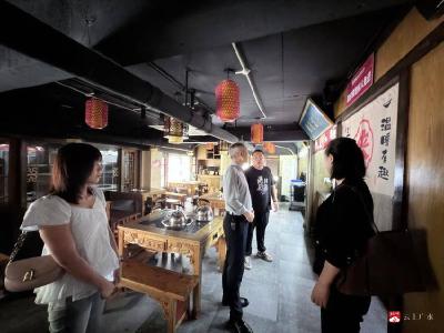 【悦·广水】胜利街社区：平安迎双节 排查护安宁