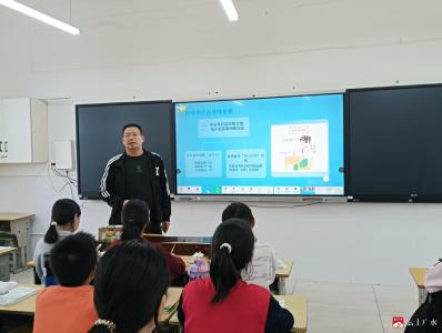 【越·广水】守护明亮双眸，共筑视力防线 ——关庙镇中心小学多措并举保护儿童远视储备