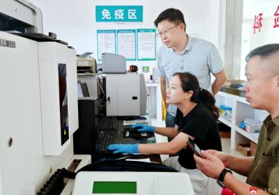 【悦·广水】广水市一医院推进医疗资源共享  提升群众就医体验