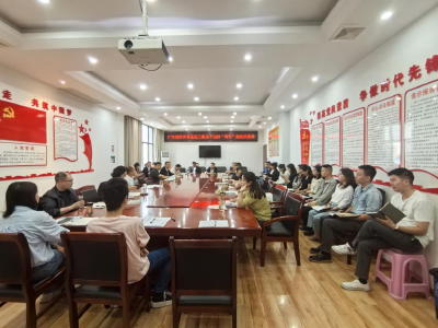 【越·广水】广水经济开发区纪工委强化“两节” 纪律提示 筑牢廉洁过节防线