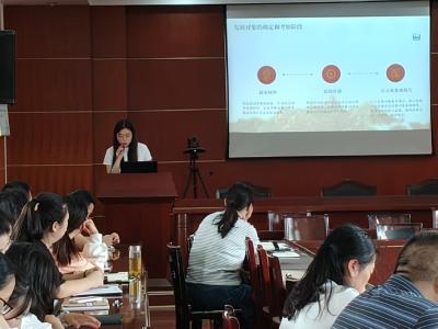 【越·广水】市民政局持续开展干部素质提升年活动