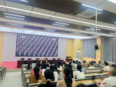 【越·广水】铭记历史强国有我——市第二实验初级中学组织全体师生共观阅兵盛典