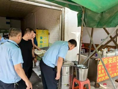 【越·广水】陈巷镇市场所开展液化气燃气安全专项检查纪实