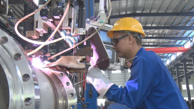 【越•广水】三峰透平荣获2025年度卓越级智能工厂