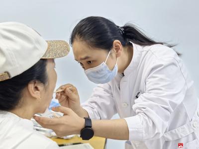 【悦·广水】杏林春暖  师恩如光：广水市一医院教师节健康服务暖人心