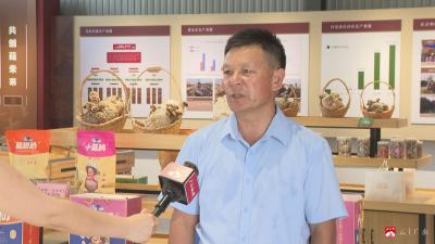 【悦·广水】郝店镇关店村：小菌棒“撬动”香菇大产业