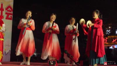 【悦·广水】广水“敬老月”文艺汇演在印台广场温情举行