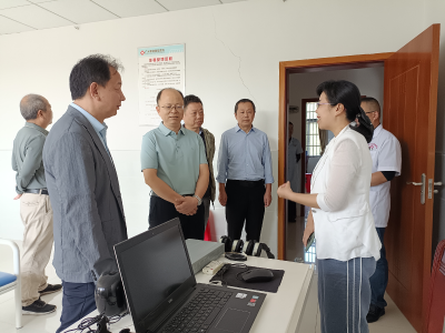 【越·广水】广水市知联会开展“暖心”行动 守护“精神家园”