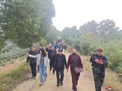 【悦·广水】岁月情长  重阳共暖——长岭镇开展2025年重阳节主题活动