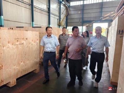 【越·广水】广水市财政局：以财政职能护航科技创新