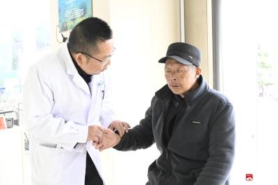 【悦·广水】广水一医院开展第20个“世界卒中日”健康宣教义诊活动