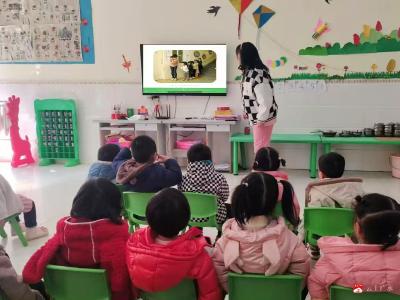 【越·广水】广办三小教联体西河幼儿园开展消防疏散演练活动