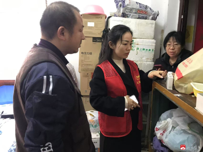 【越·广水】广水市民政局开展“精康融合行动”助力优化营商环境