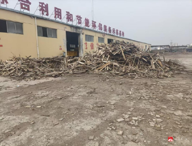 【越·廣水】市林業局常態化監管疫木定點加工企業